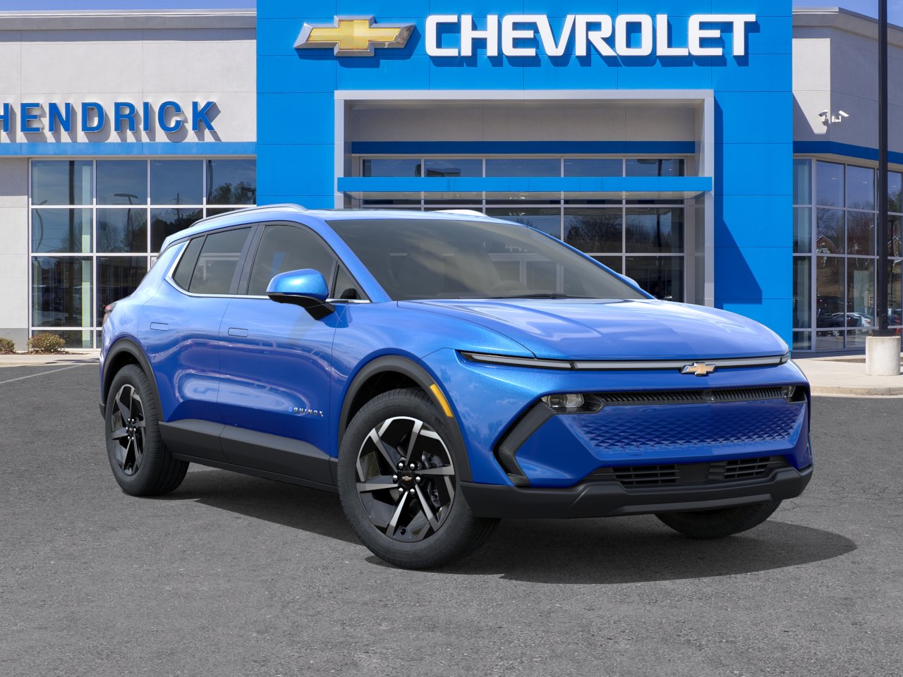 New 2026 Riptide Blue Metallic Chevrolet LT image 44