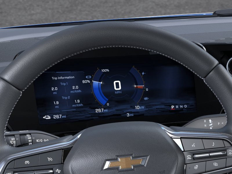 New 2026 Riptide Blue Metallic Chevrolet LT image 55