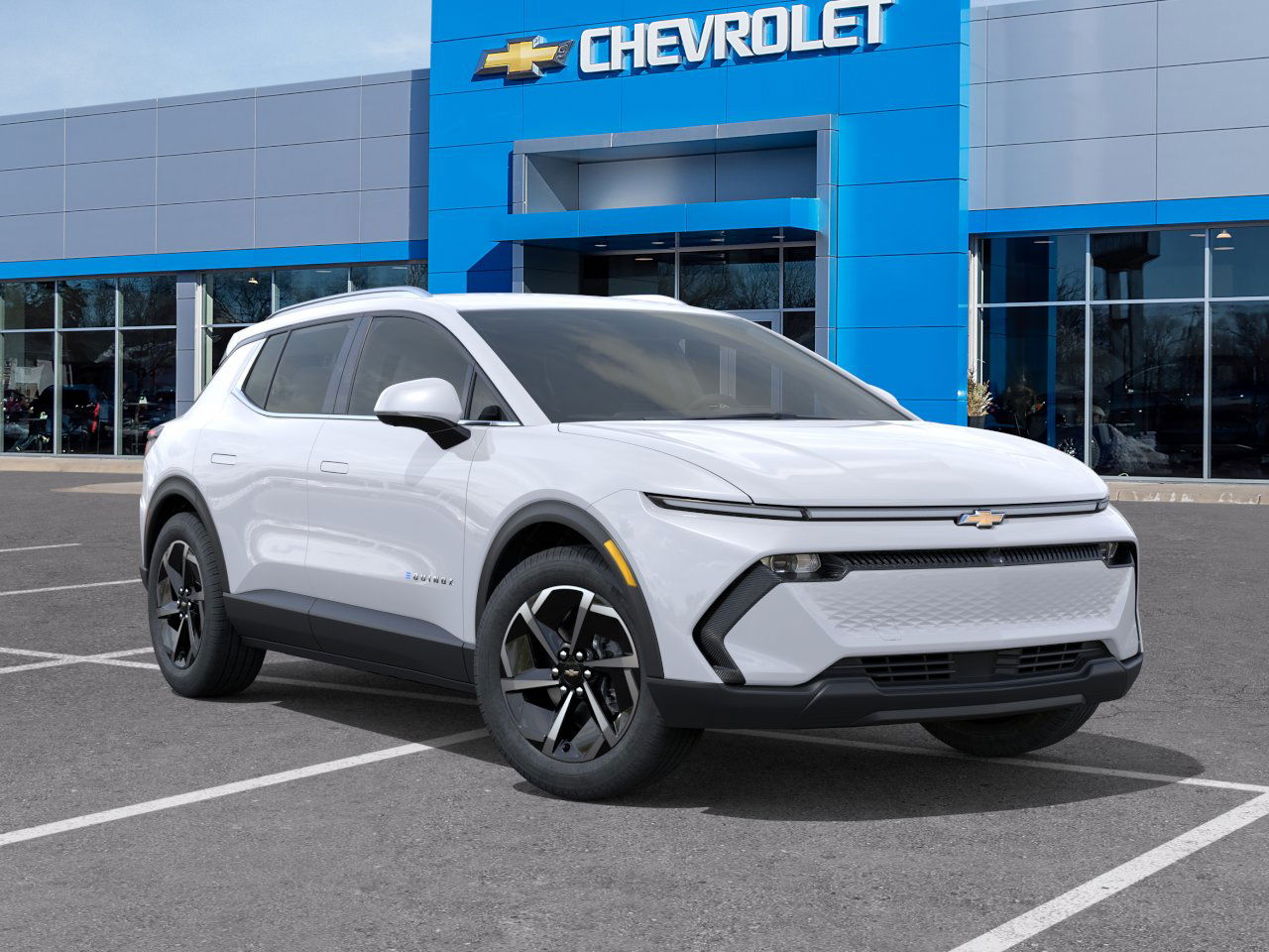 2026 Chevrolet Equinox EV 2LT - Photo 22