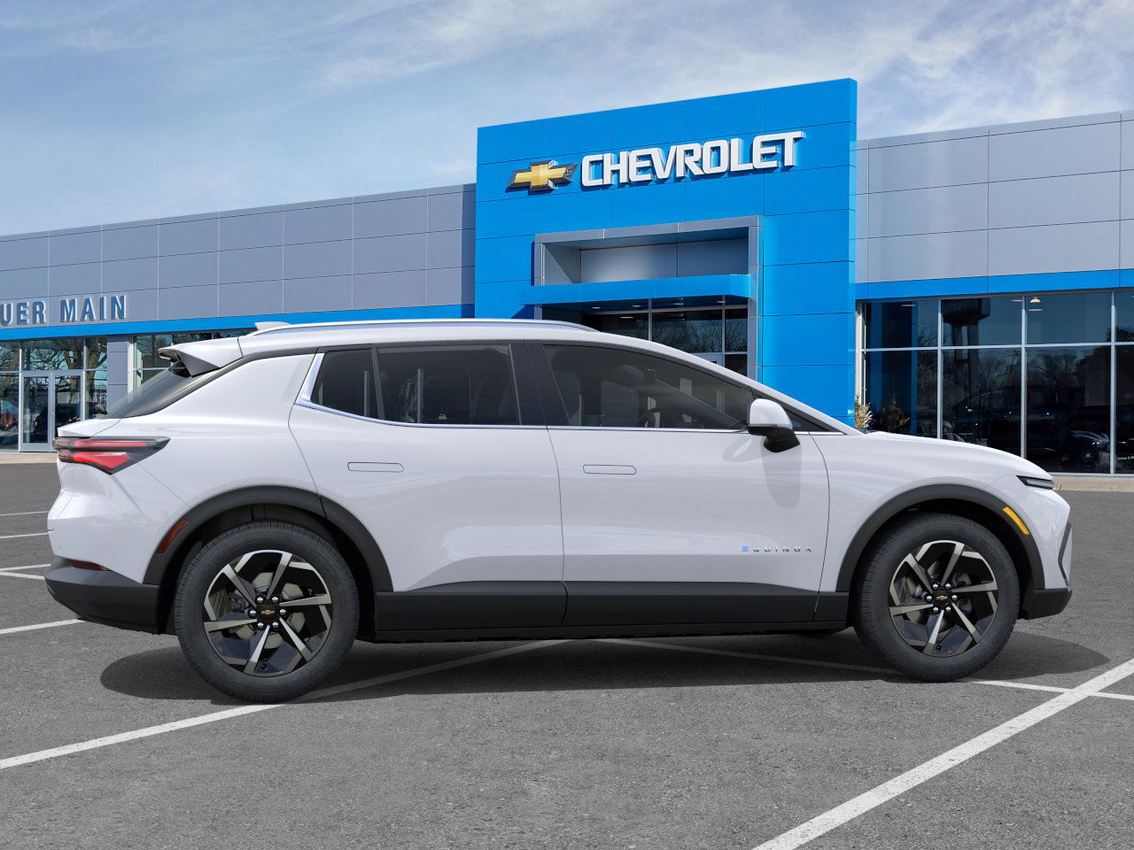 2026 Chevrolet Equinox EV 2LT - Photo 20