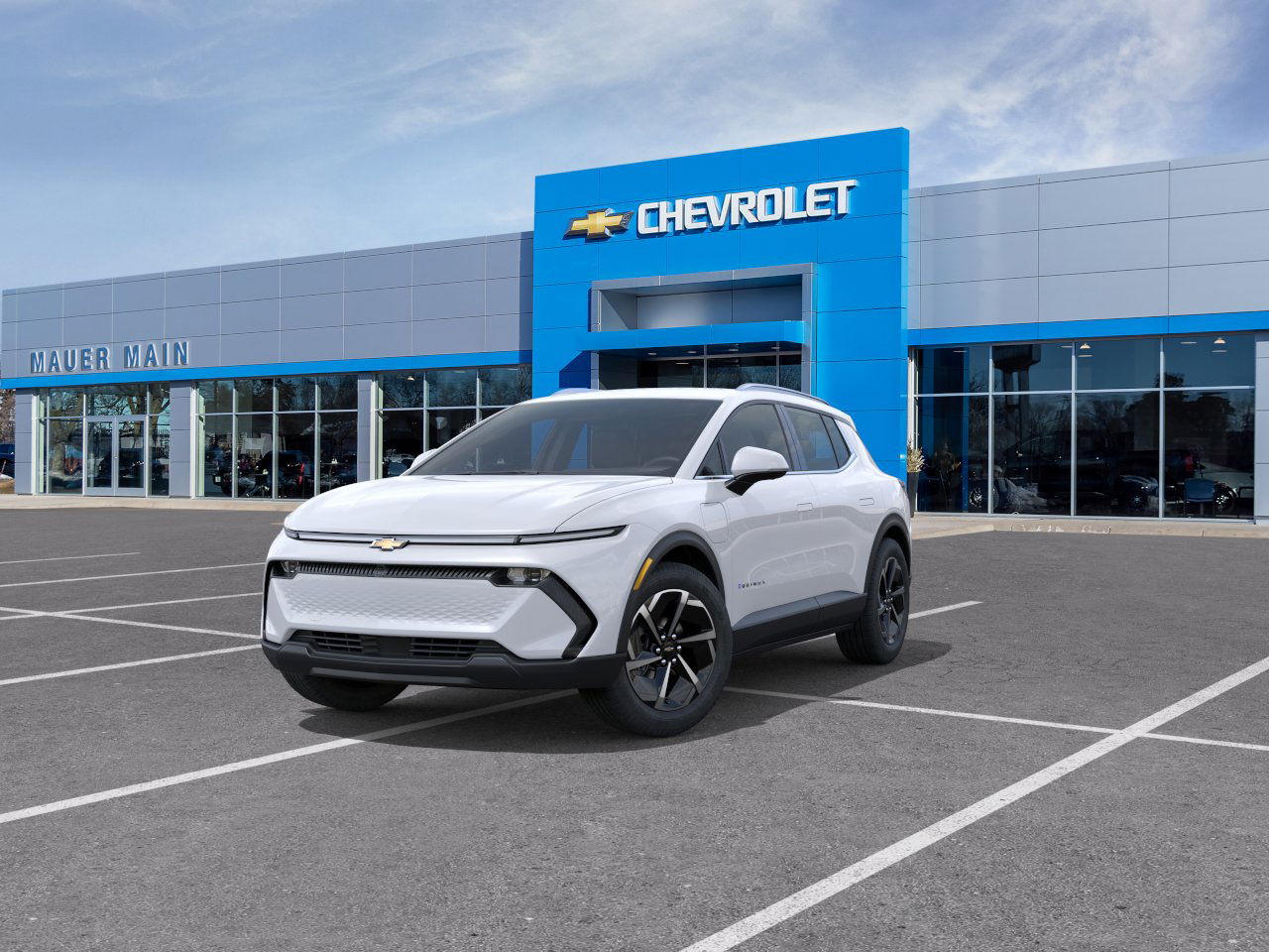 2026 Chevrolet Equinox EV 2LT - Photo 23