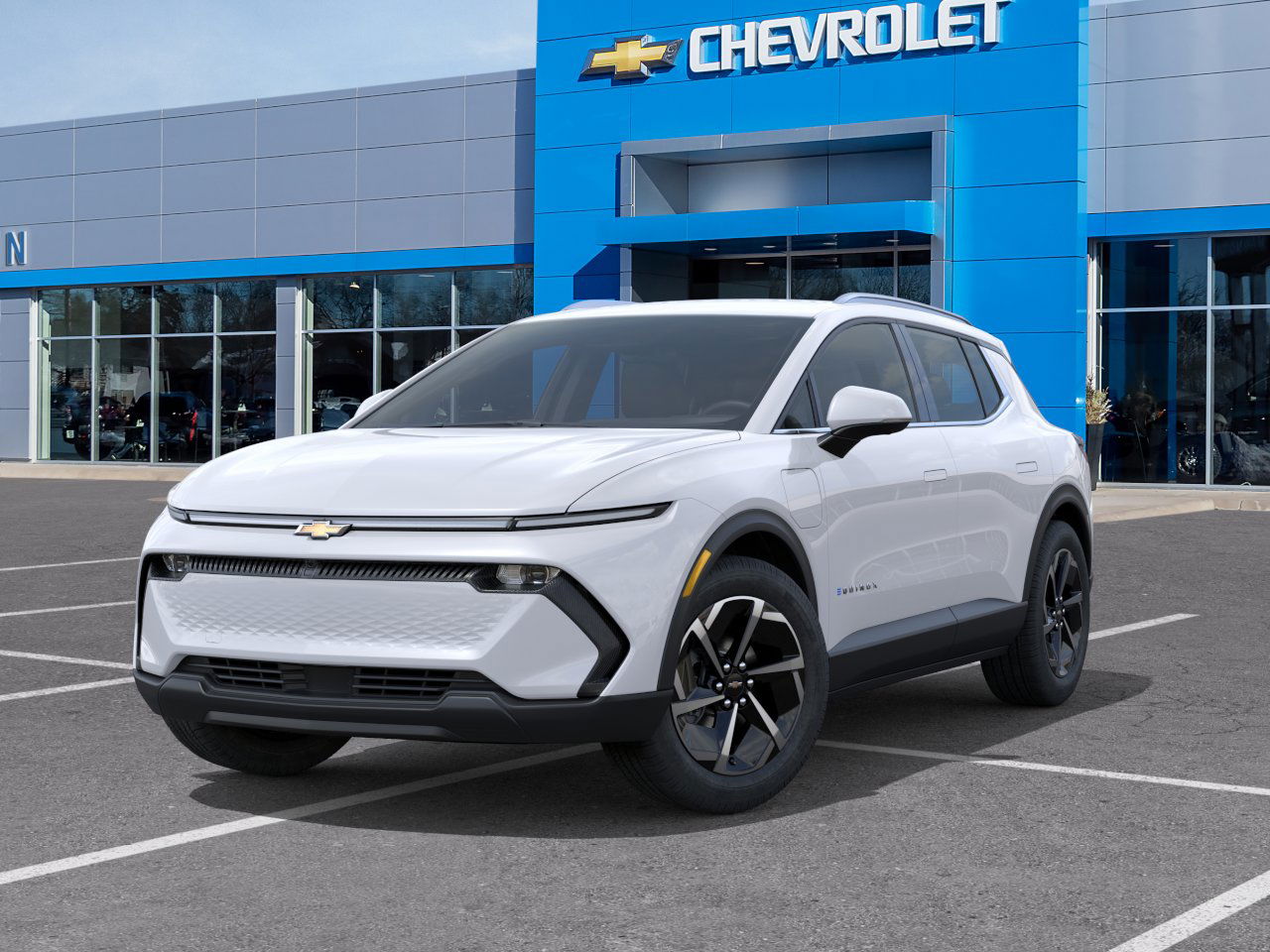 2026 Chevrolet Equinox EV 2LT - Photo 21
