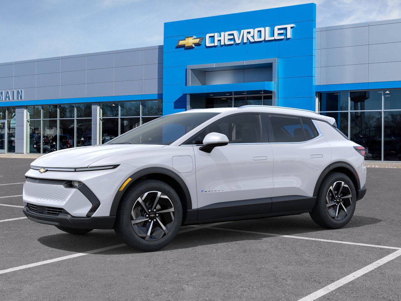 2026 Chevrolet Equinox EV 2LT - Photo 17