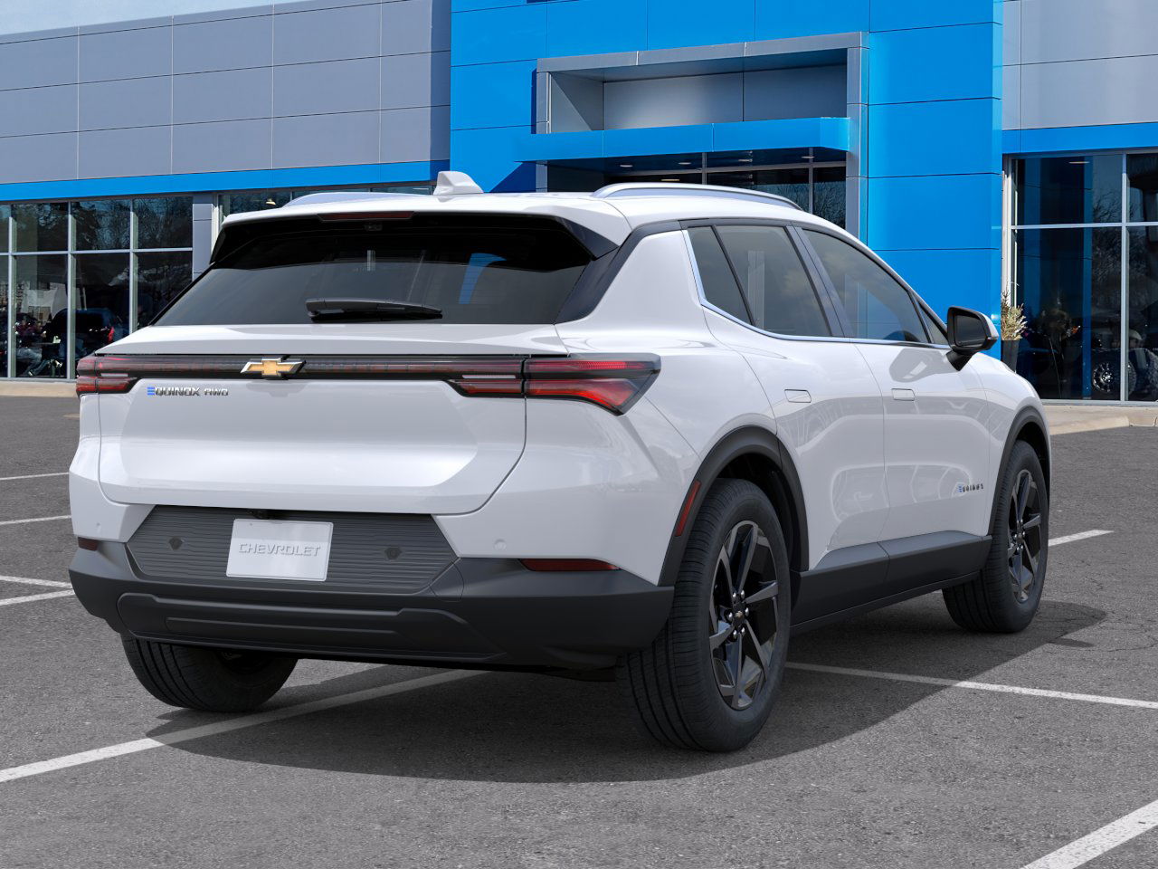 2026 Chevrolet Equinox EV 2LT - Photo 19