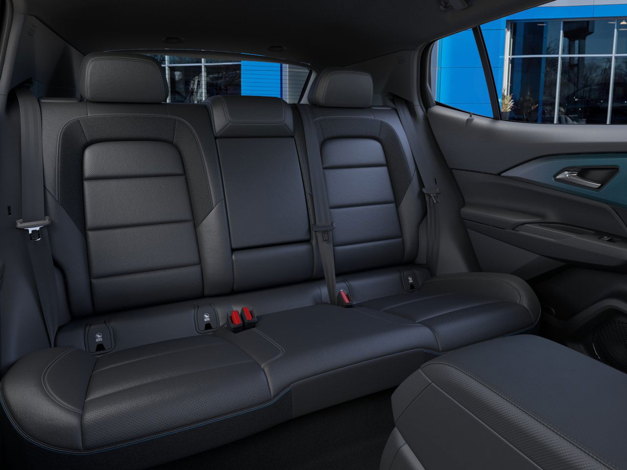 2026 Chevrolet Equinox EV 2LT - Photo 32