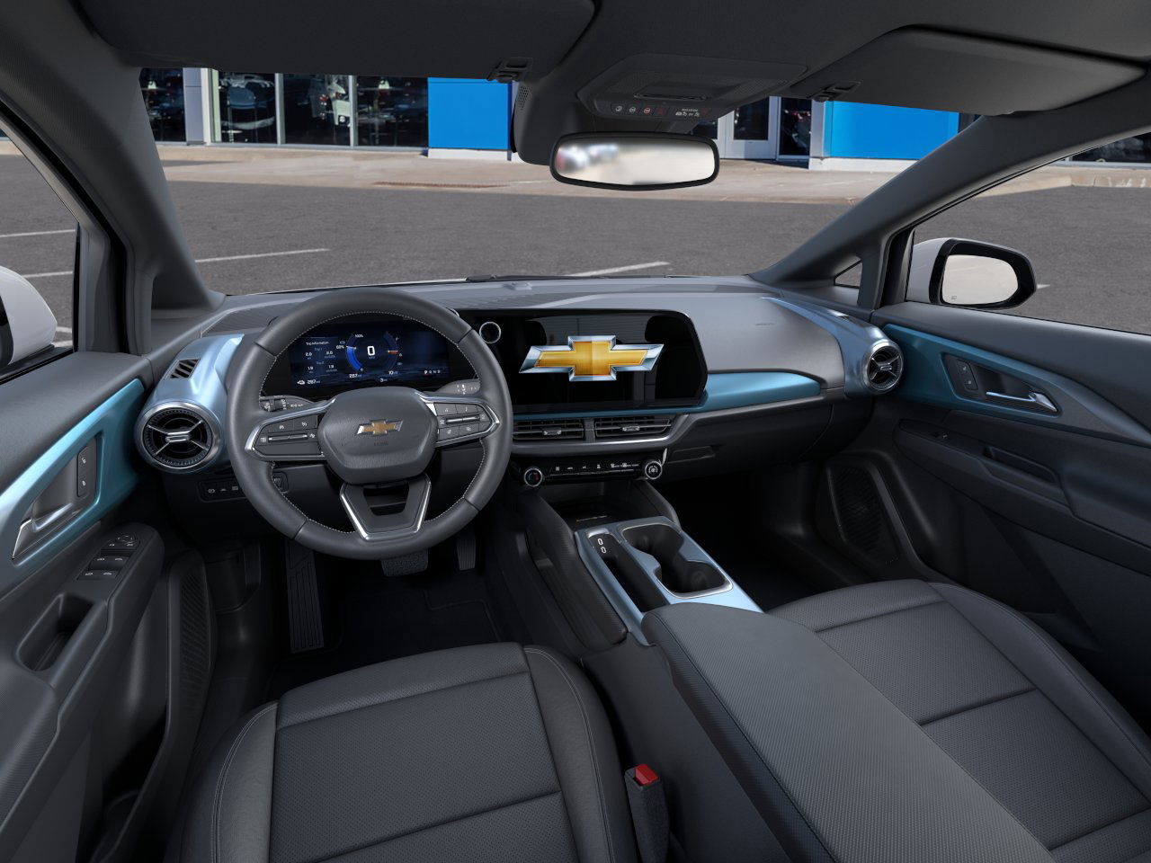 2026 Chevrolet Equinox EV 2LT - Photo 30