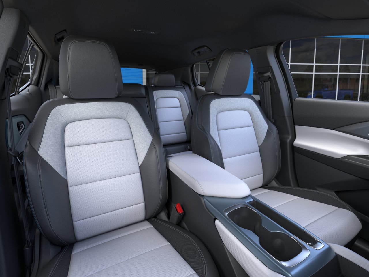 2026 Chevrolet Equinox EV 2LT - Photo 43
