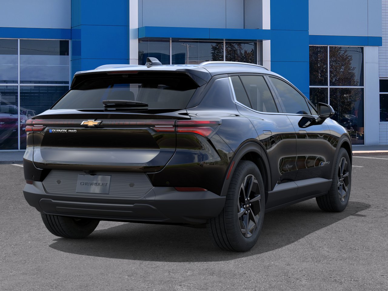 2026 Chevrolet Equinox EV 2LT - Photo 4