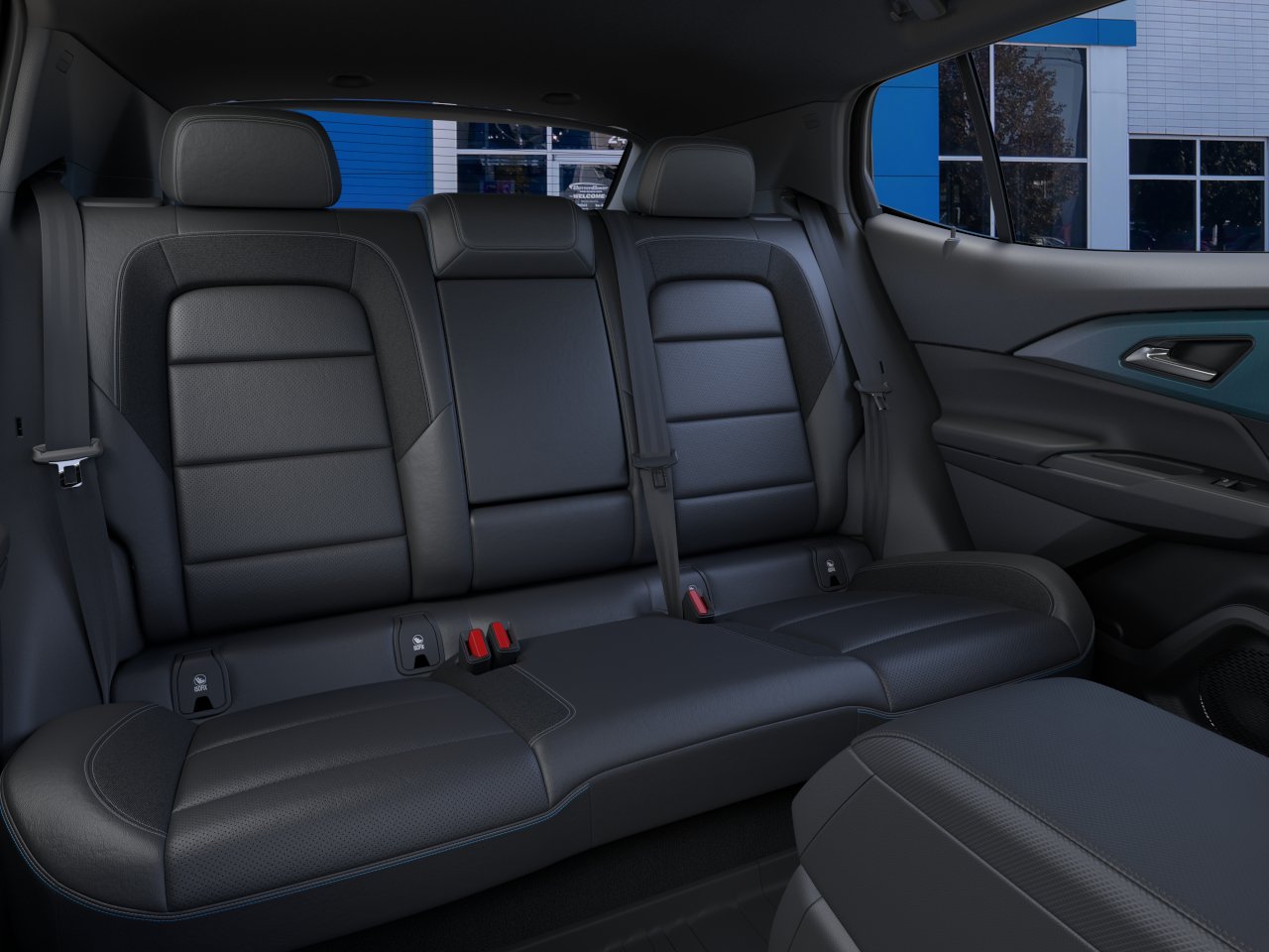 2026 Chevrolet Equinox EV 2LT - Photo 17