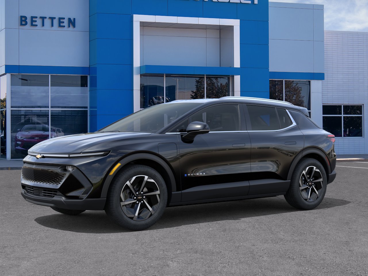 2026 Chevrolet Equinox EV 2LT - Photo 2