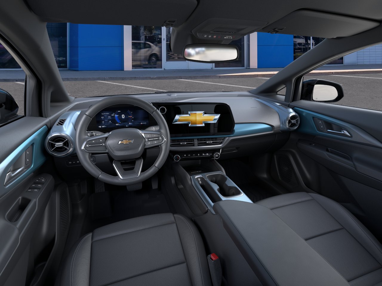 2026 Chevrolet Equinox EV 2LT - Photo 15