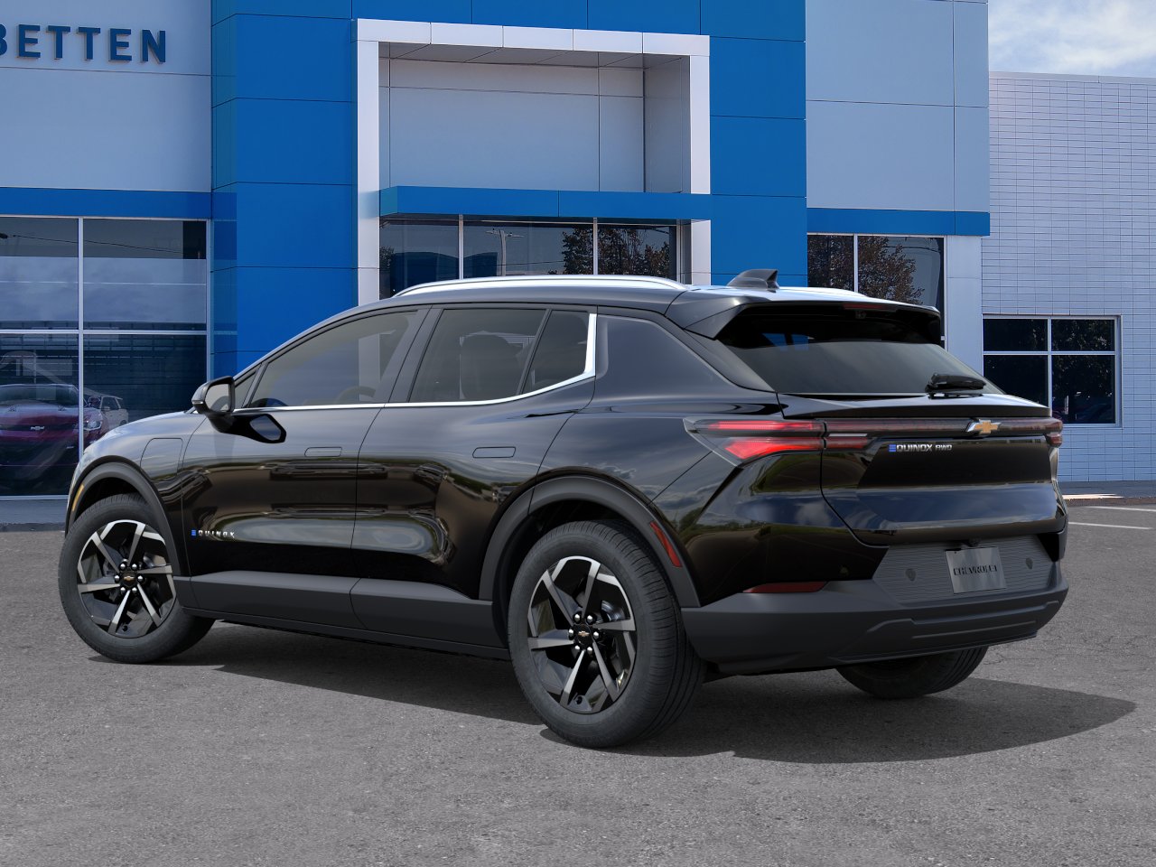 2026 Chevrolet Equinox EV 2LT - Photo 3