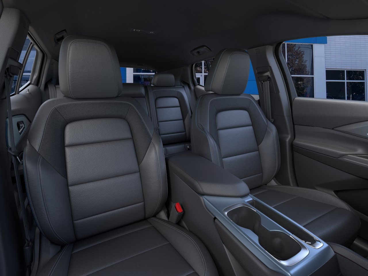 2026 Chevrolet Equinox EV 2LT - Photo 16