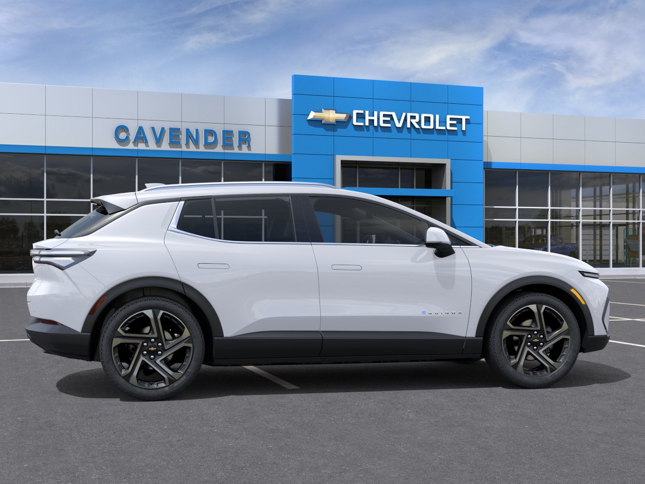 New 2026 Summit White Chevrolet LT image 29