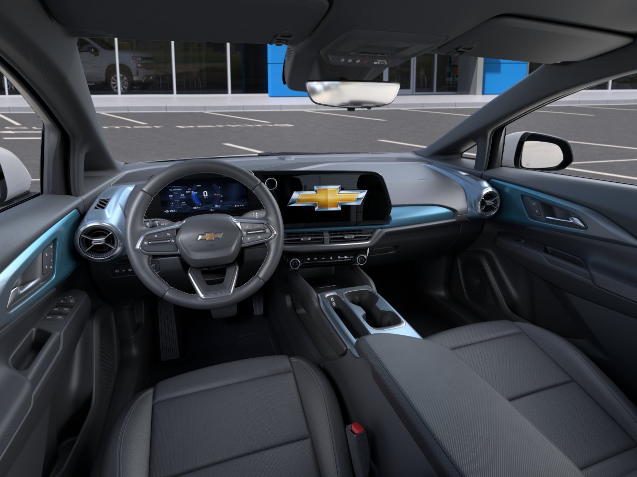 New 2026 Summit White Chevrolet LT image 39