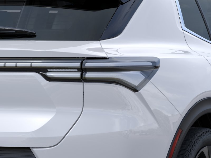 New 2026 Summit White Chevrolet LT image 35