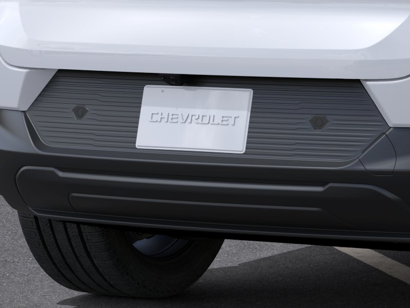 New 2026 Summit White Chevrolet LT image 38