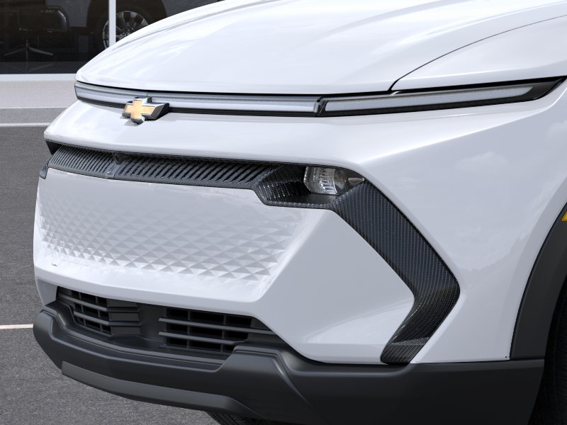New 2026 Summit White Chevrolet LT image 37