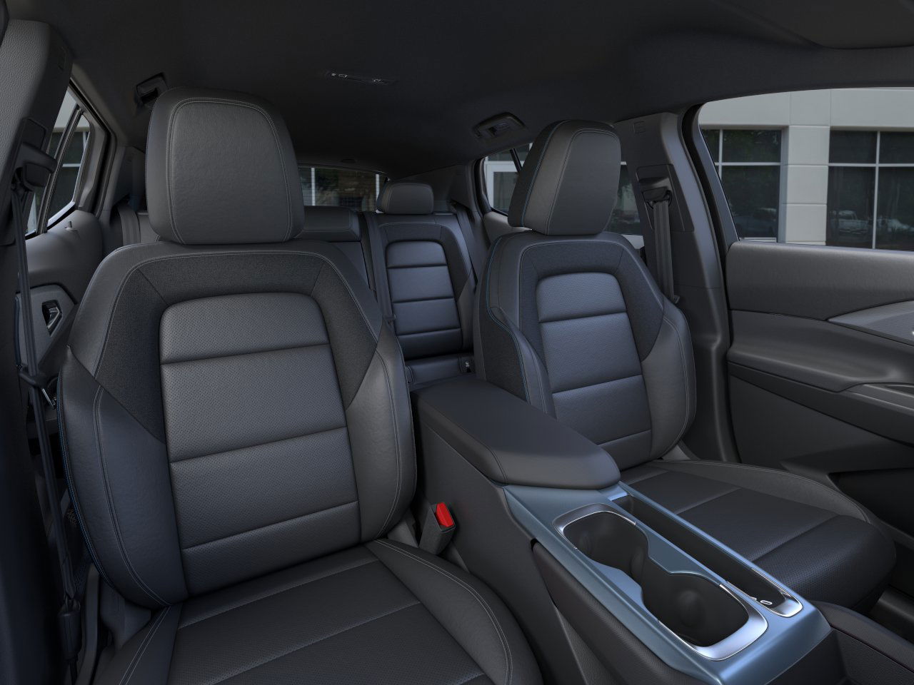 New 2025 Black Chevrolet LT image 42