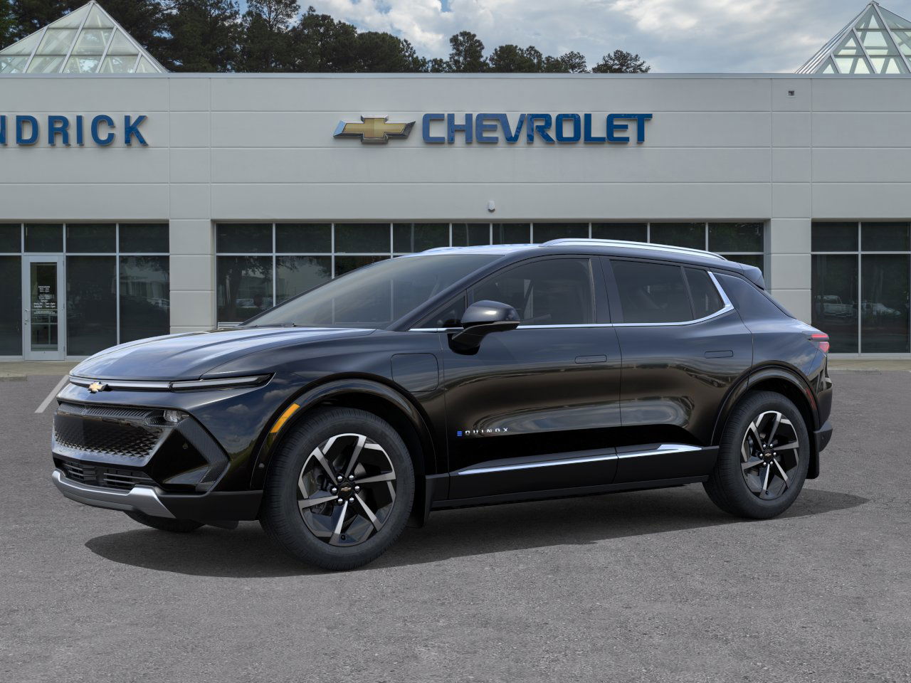 New 2025 Black Chevrolet LT image 28