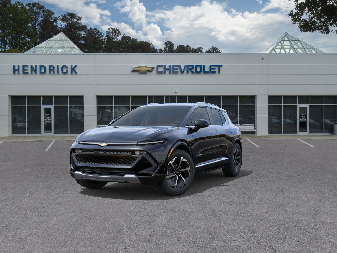 New 2025 Black Chevrolet LT image 34