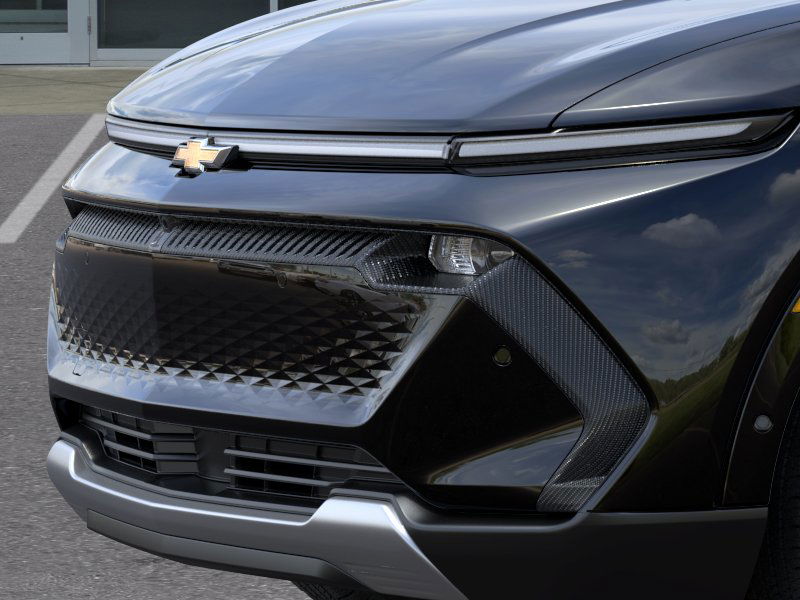 New 2025 Black Chevrolet LT image 39