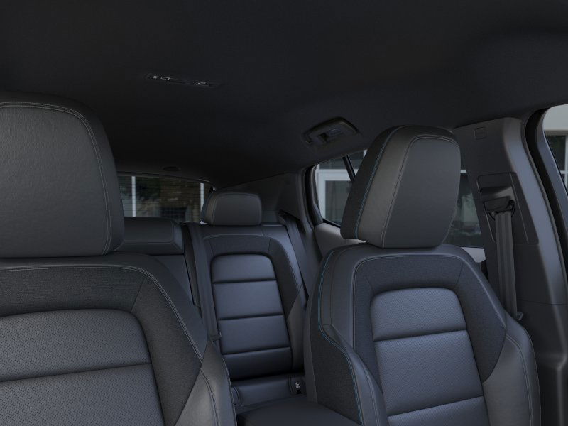 New 2025 Black Chevrolet LT image 50