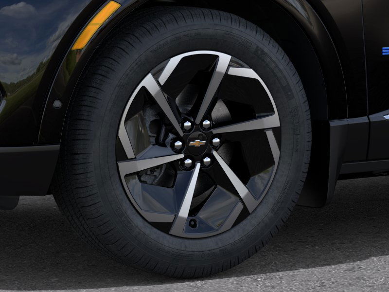 New 2025 Black Chevrolet LT image 35