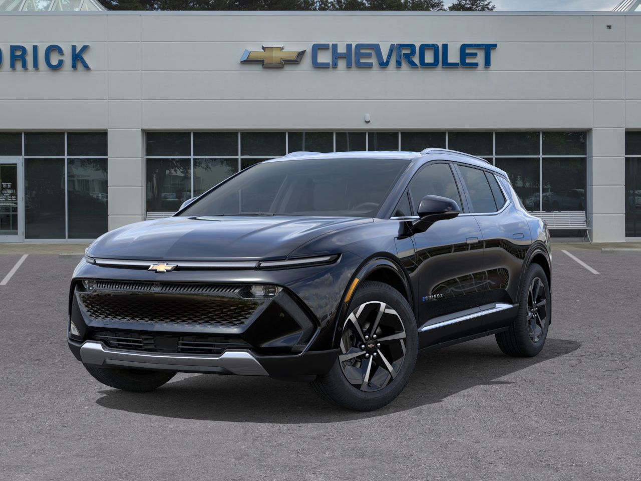 New 2025 Black Chevrolet LT image 32