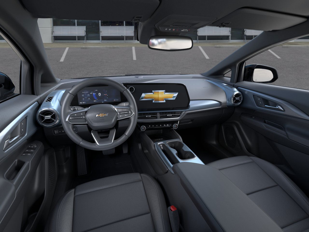New 2025 Black Chevrolet LT image 41