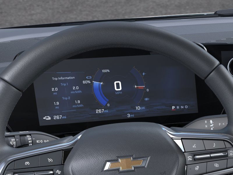New 2025 Black Chevrolet LT image 44