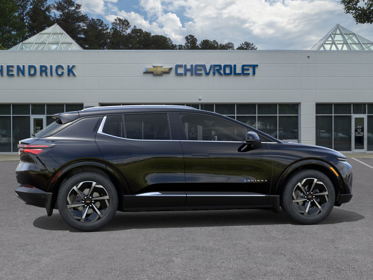 New 2025 Black Chevrolet LT image 31