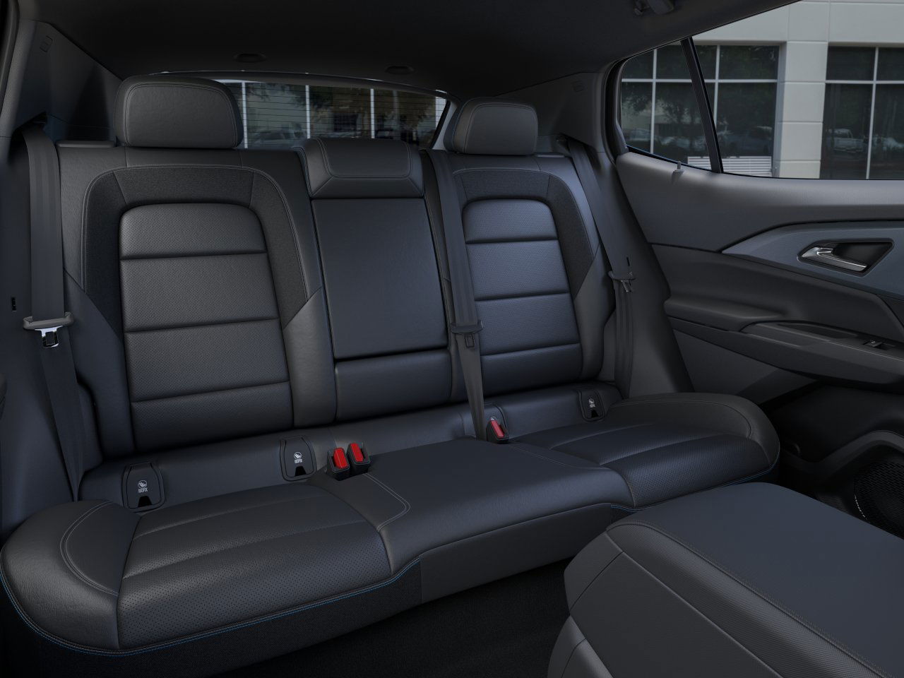 New 2025 Black Chevrolet LT image 43