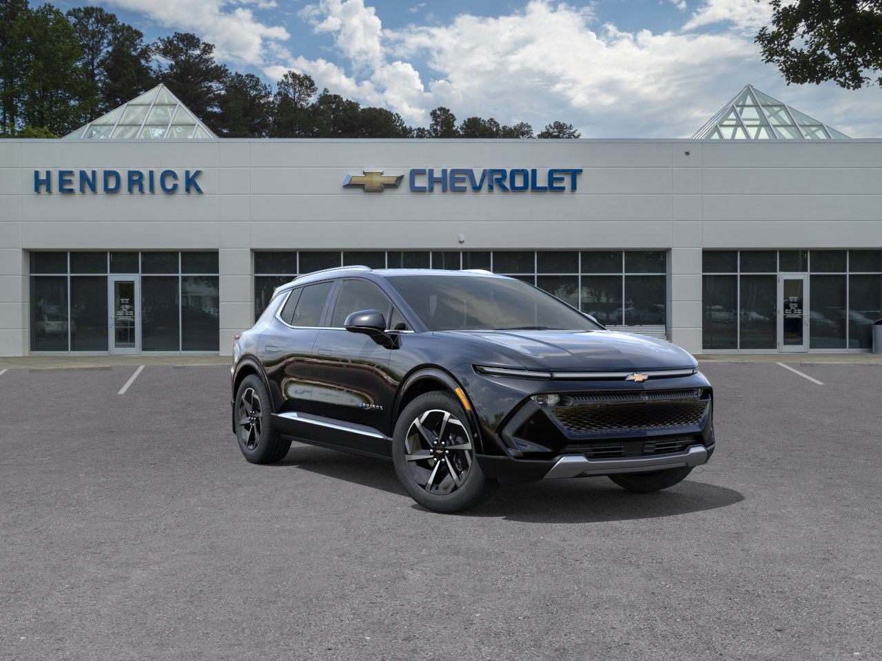 New 2025 Black Chevrolet LT image 27