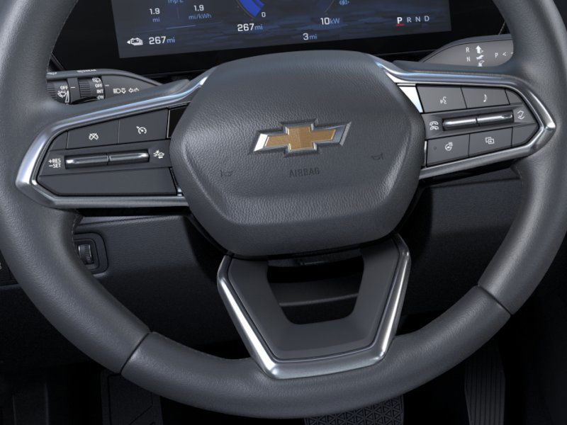 New 2025 Black Chevrolet LT image 45