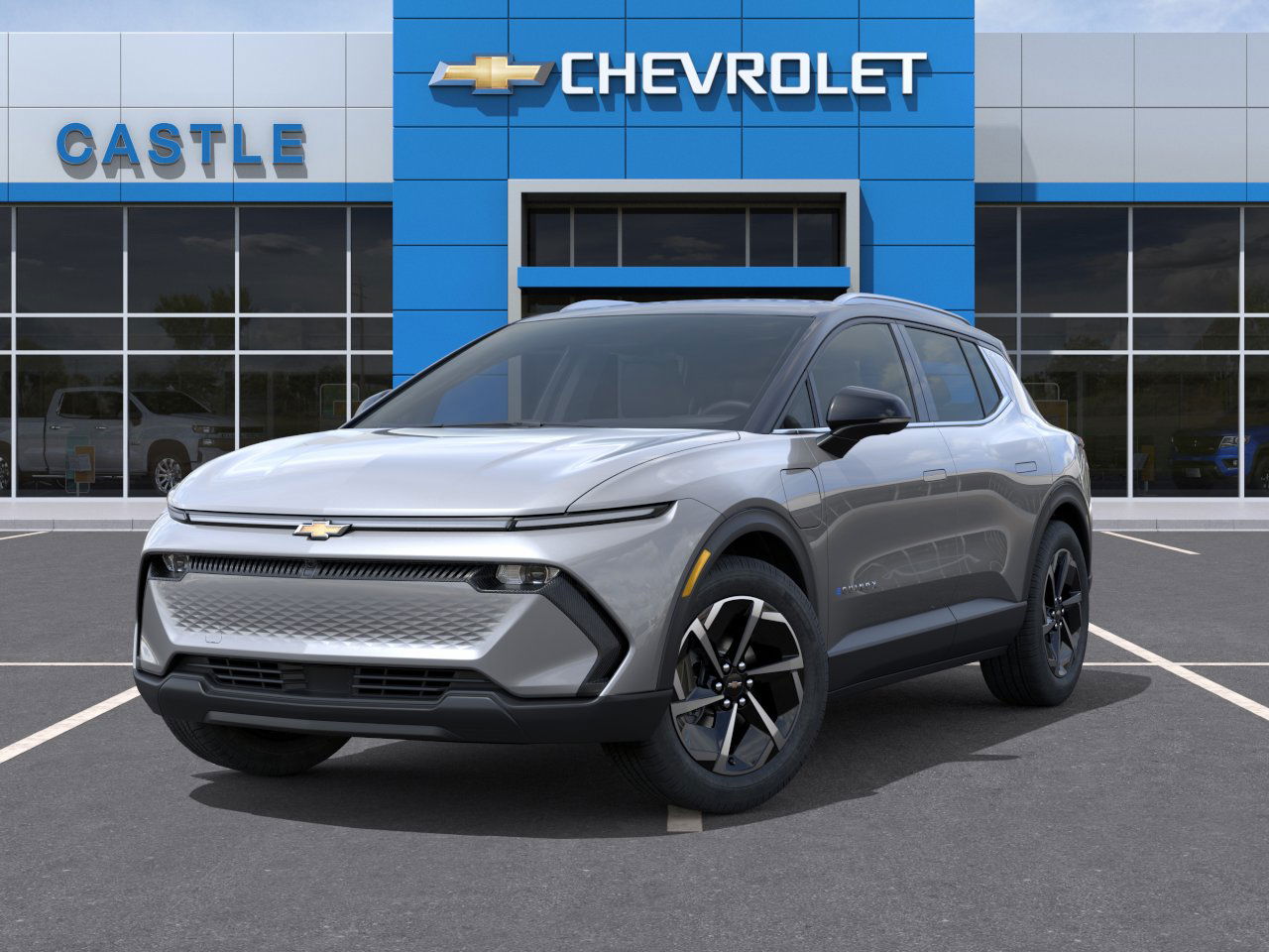 2026 Chevrolet Equinox EV LT photo 28
