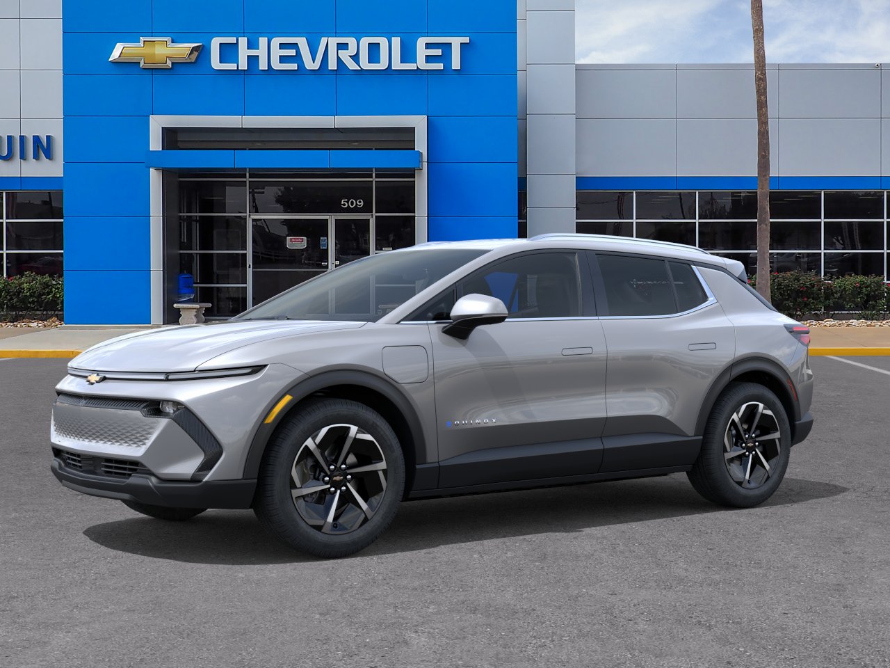 2026 Chevrolet Equinox EV 2LT - Photo 26