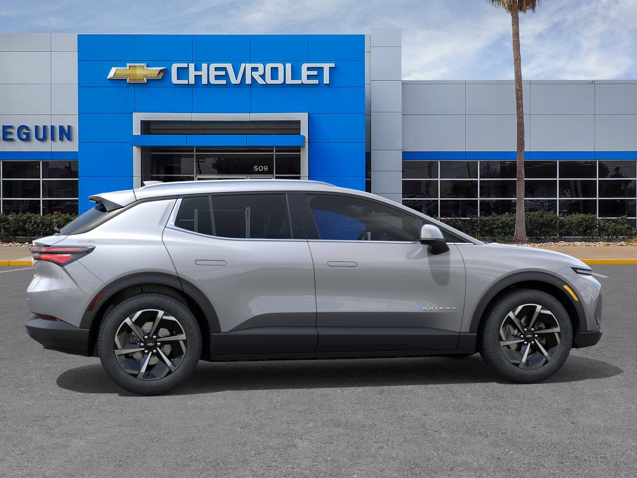 2026 Chevrolet Equinox EV 2LT - Photo 29