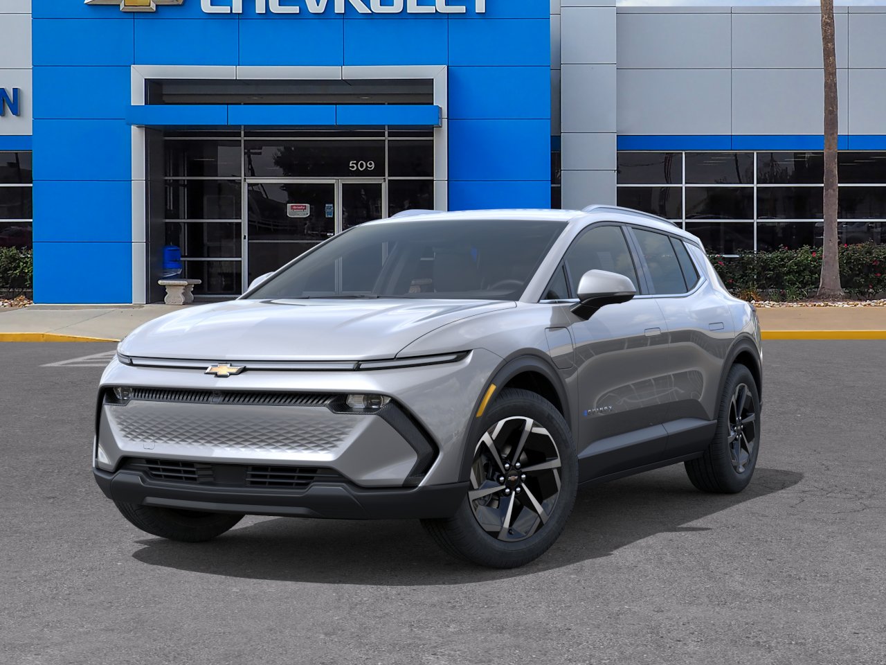 2026 Chevrolet Equinox EV 2LT - Photo 30