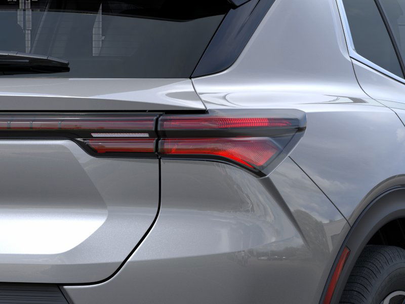 2026 Chevrolet Equinox EV 1LT photo 3