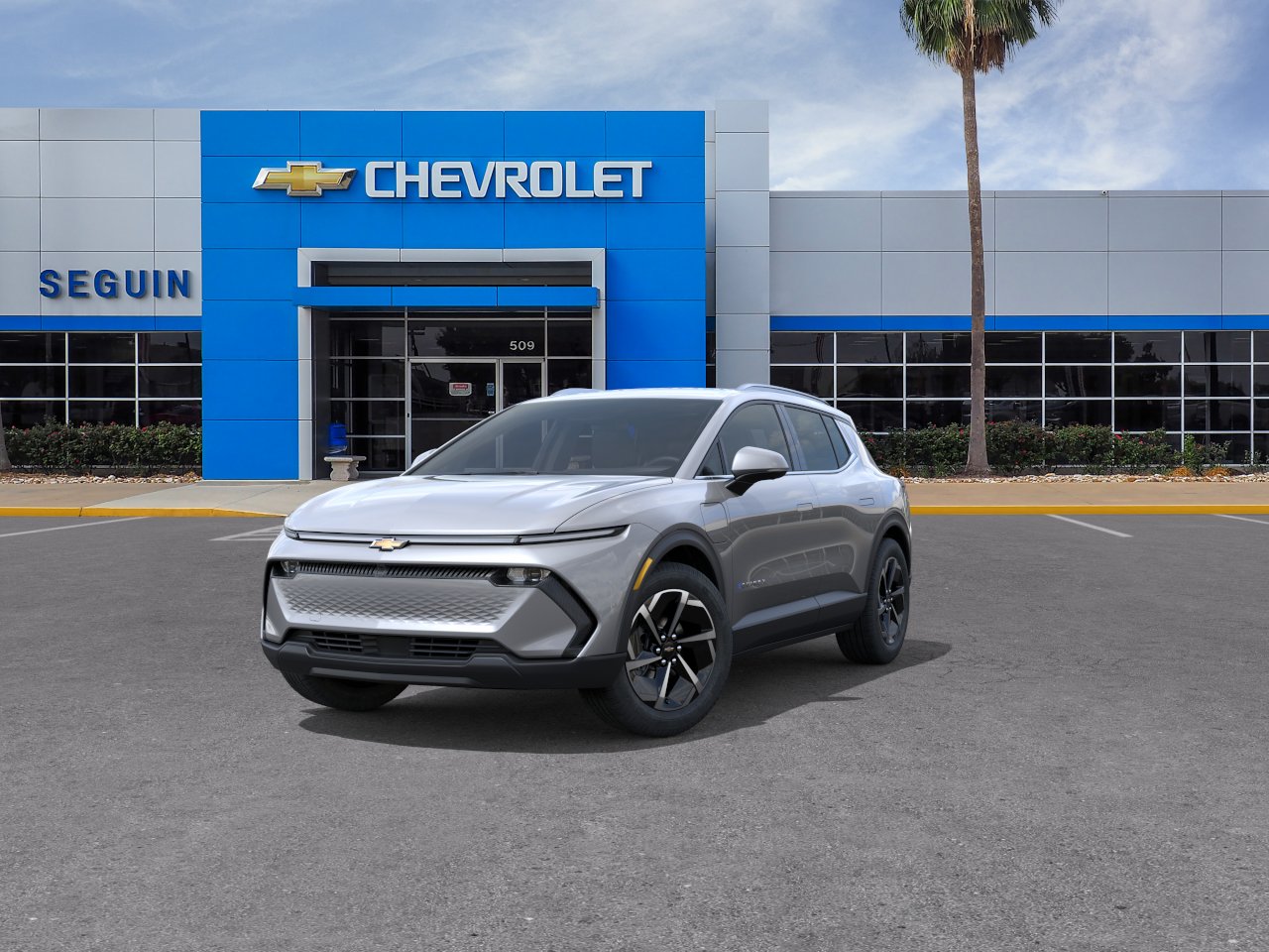 2026 Chevrolet Equinox EV 2LT - Photo 32