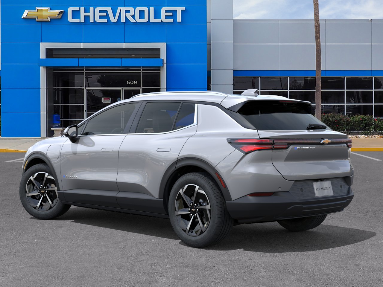 2026 Chevrolet Equinox EV 2LT - Photo 27