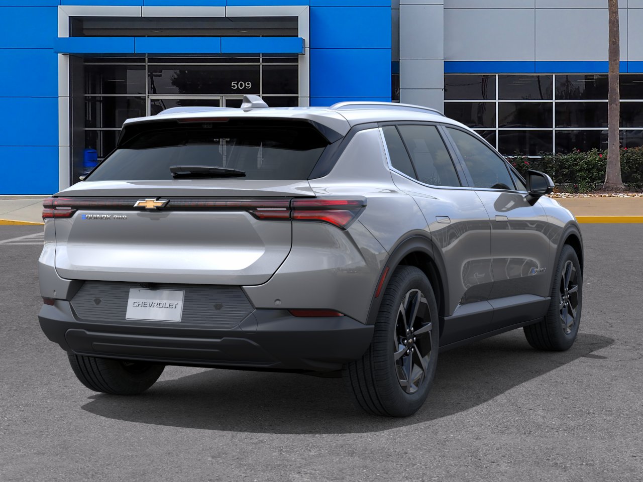 2026 Chevrolet Equinox EV 2LT - Photo 28
