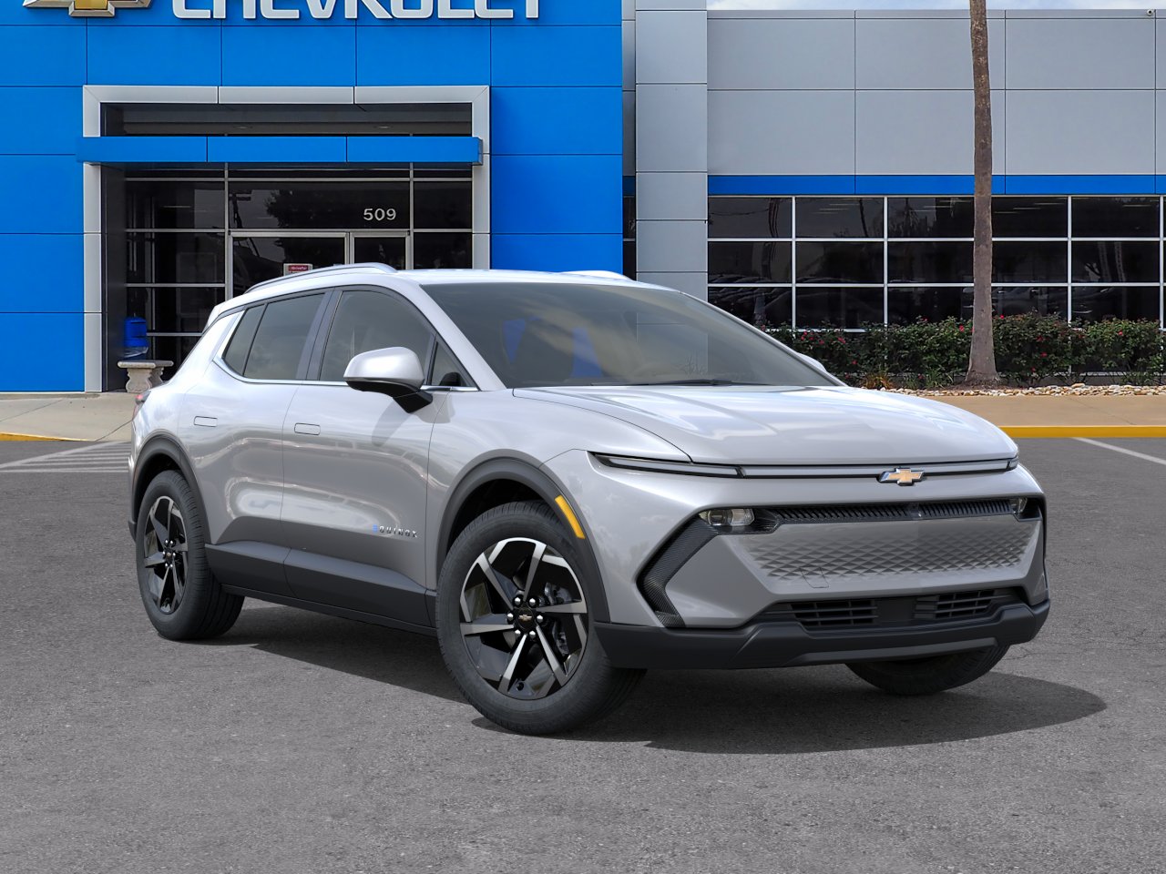 2026 Chevrolet Equinox EV 2LT - Photo 31