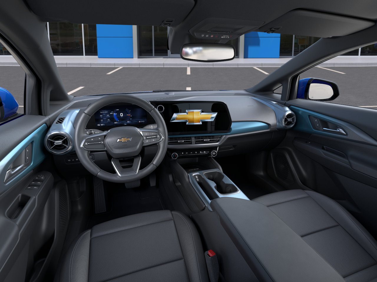 2026 Chevrolet Equinox EV 2LT - Photo 37