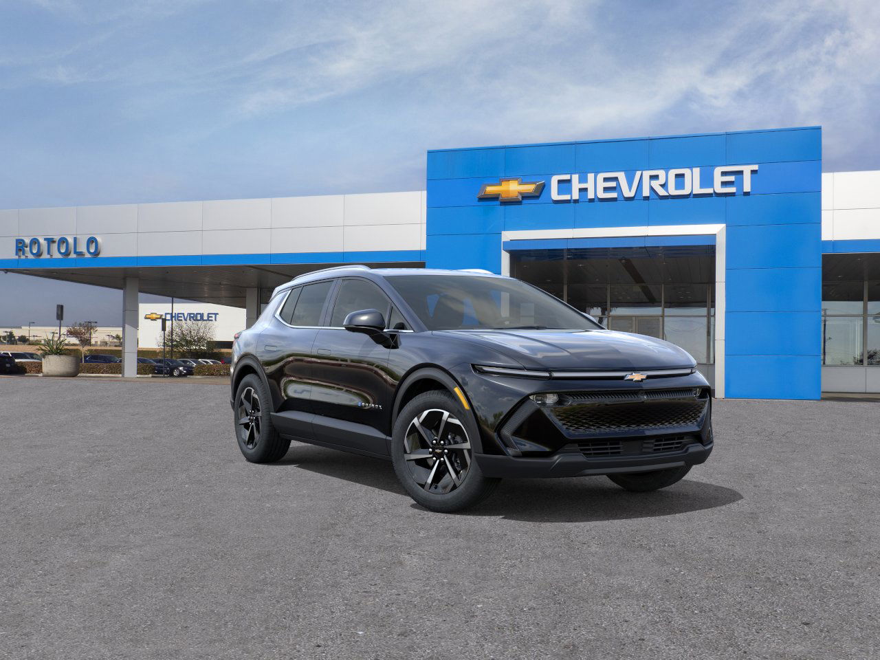 2026 Chevrolet Equinox EV 1LT photo 21