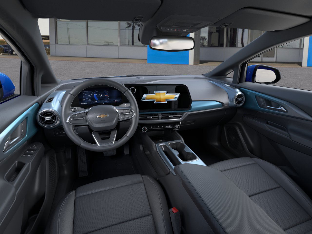 2026 Chevrolet Equinox EV 1LT photo 14