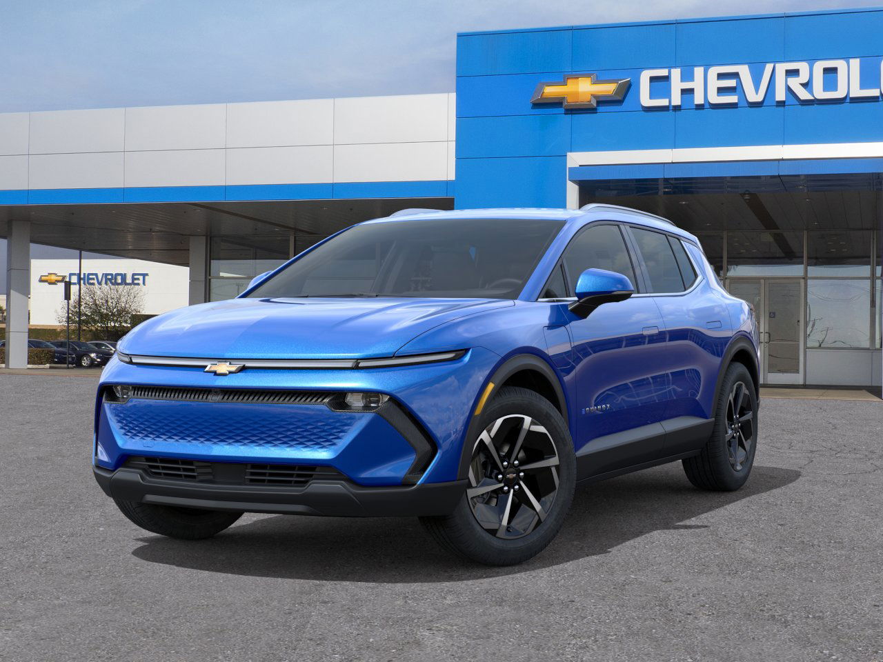 2026 Chevrolet Equinox EV 1LT photo 5