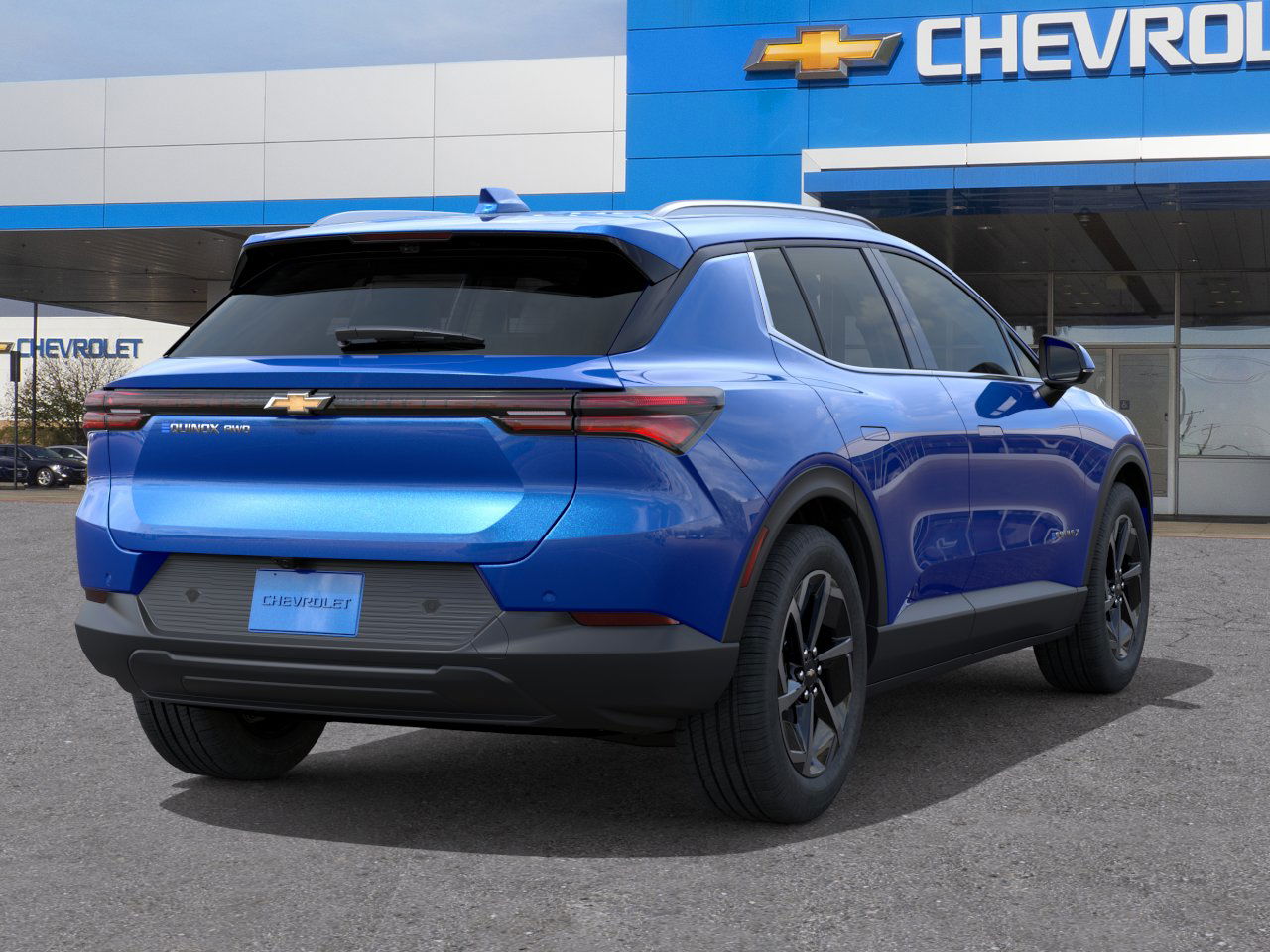 2026 Chevrolet Equinox EV 1LT photo 3