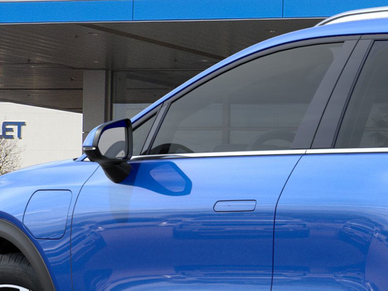 2026 Chevrolet Equinox EV 1LT photo 11
